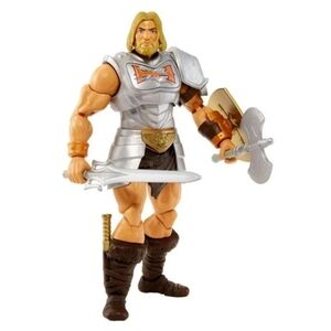 Mattel Master Of Universe HE MAN Battle Armor New